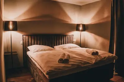 Grundriss der Unterkunft LA vie Hotel Landshut