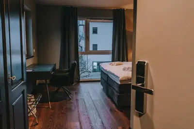 Grundriss der Unterkunft LA vie Hotel Landshut