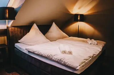 Grundriss der Unterkunft LA vie Hotel Landshut