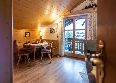 Grundriss der Unterkunft Gästehaus Brigitta
