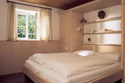 Grundriss der Unterkunft Gästehaus Werner