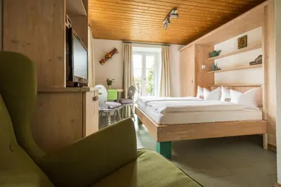 Grundriss der Unterkunft Gästehaus Werner