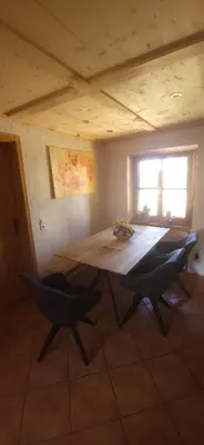 Grundriss der Unterkunft Sigrids Ferienwohnung Bad Tölz
