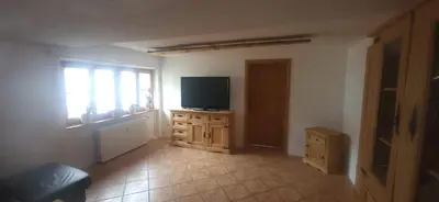 TV/Unterhaltungsangebot in der Unterkunft Sigrids Ferienwohnung Bad Tölz