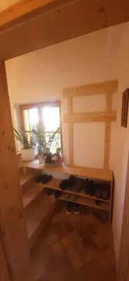 Grundriss der Unterkunft Sigrids Ferienwohnung Bad Tölz