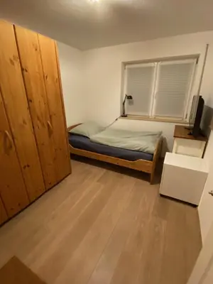 Ein Bett oder Betten in einem Zimmer der Unterkunft Inspiratio Domum