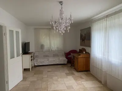 TV/Unterhaltungsangebot in der Unterkunft Inspiratio Domum