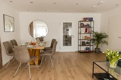 Grundriss der Unterkunft BONNYSTAY Landshut Monument
