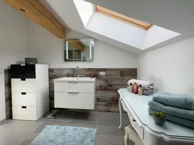 Grundriss der Unterkunft Appartment Via Claudia