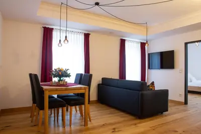 TV/Unterhaltungsangebot in der Unterkunft Gasthof & Hotel Bichler