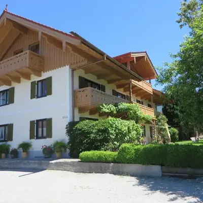 Landhaus Familie Doll Ferienwohnung Sunnawind