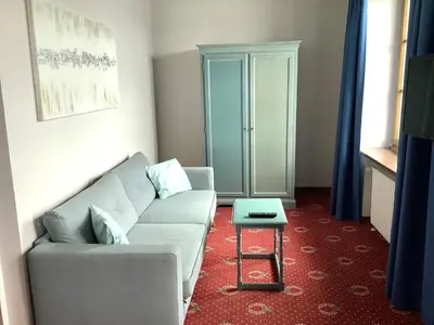 Grundriss der Unterkunft Strandhotel Berg