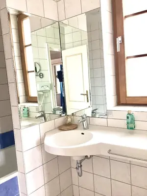 Grundriss der Unterkunft Strandhotel Berg