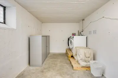 Grundriss der Unterkunft Monkey Flat 2 Zimmer Wohnung in Vohburg mit Büro