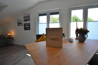 Grundriss der Unterkunft Ferienwohnung am Lech - Heidrun s Nest