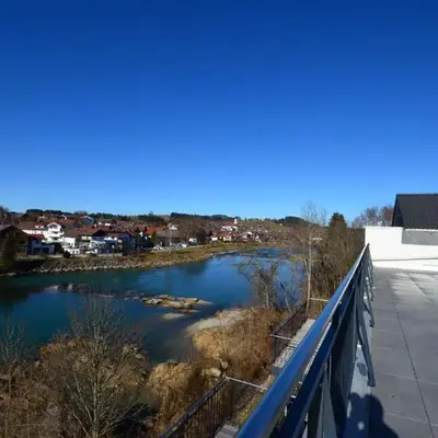 Ferienwohnung am Lech - Heidrun s Nest