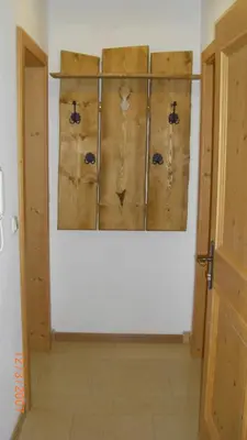 Grundriss der Unterkunft Ferienlodge Karwendelblick
