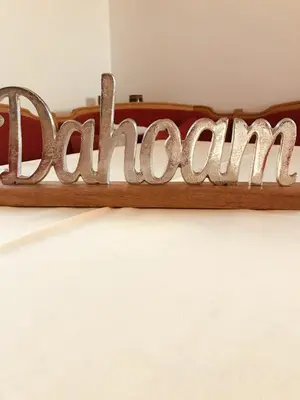 Ein Zertifikat, Auszeichnung, Logo oder anderes Dokument, das in der Unterkunft Ferienwohnung Wia Dahoam ausgestellt ist