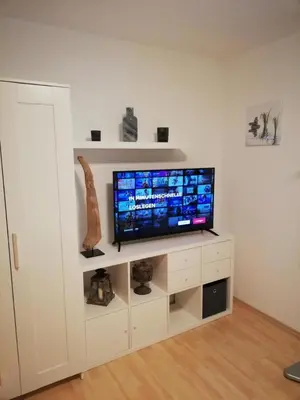 TV/Unterhaltungsangebot in der Unterkunft NEU! Ferienwohnung Steffi nahe Chiemsee