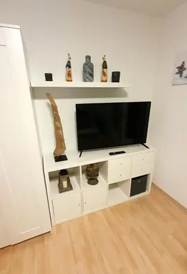 TV/Unterhaltungsangebot in der Unterkunft NEU! Ferienwohnung Steffi nahe Chiemsee
