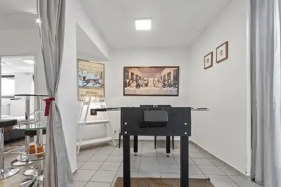 Grundriss der Unterkunft Flatista Homes - Garden House