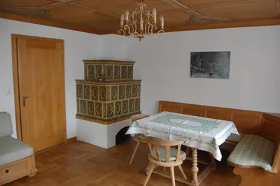 Grundriss der Unterkunft Barrierefreie 3-Zi.-Ferienwohnung mit Gartenzugang in ruhiger, zentrumsnaher Lage