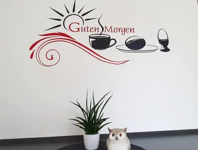 Getränke in der Unterkunft Ferienwohnungen Trattler
