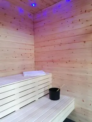 Grundriss der Unterkunft Geigelstein Chalets
