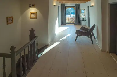 Grundriss der Unterkunft Geigelstein Chalets