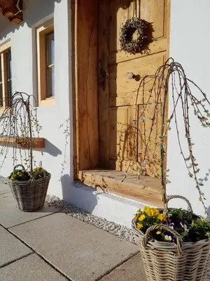Grundriss der Unterkunft Geigelstein Chalets