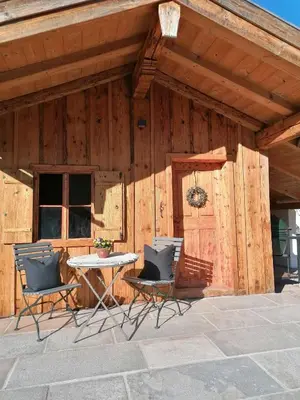 Grundriss der Unterkunft Geigelstein Chalets