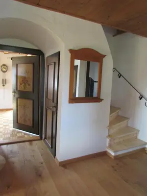 Grundriss der Unterkunft Haus Erle