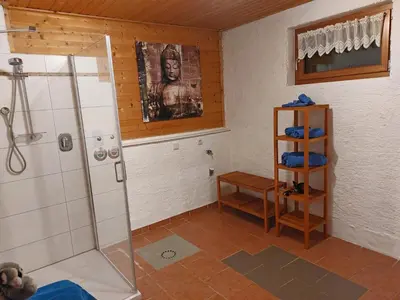 Grundriss der Unterkunft Ferienwohnung Hofbauer