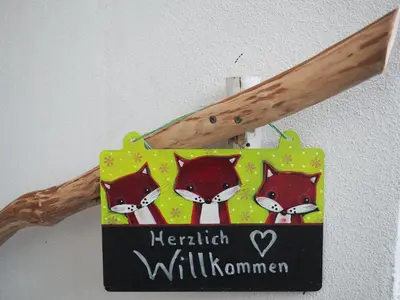Grundriss der Unterkunft Schlossalm Ferienwohnungen