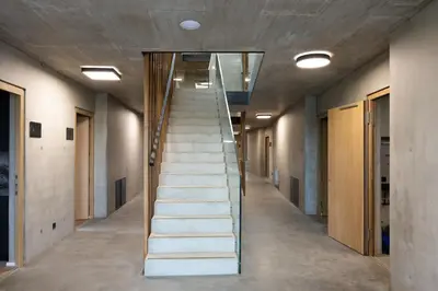 Grundriss der Unterkunft Living Rain