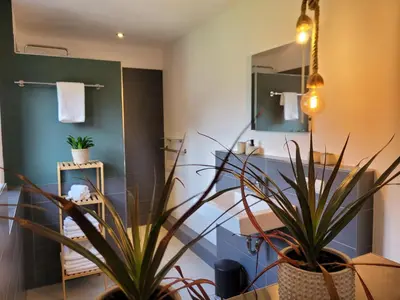 Grundriss der Unterkunft Familienfreundliche großzügige Ferienwohnung Schlierachwelle zwischen Schliersee und Tegernsee