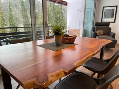 Grundriss der Unterkunft Von der Felsen