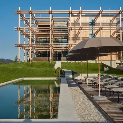 Hotel BERGEBLICK