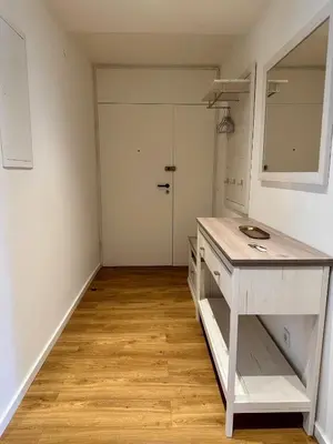 Grundriss der Unterkunft Apartment BERGseetraum - Bergblick, neu renoviert, gemütlich, familienfreundlich