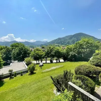 Apartment BERGseetraum - Bergblick