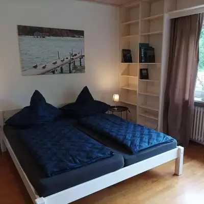 Ferienhaus am Ammersee in Bierdorf