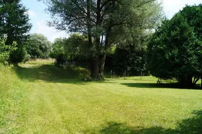 Naturlandschaft in der Nähe des Ferienhauses