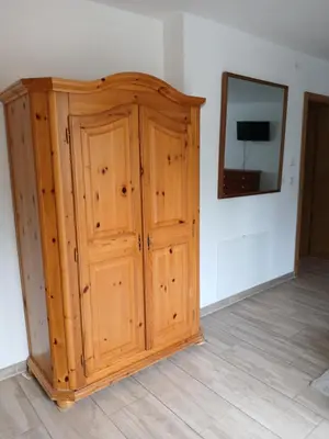 Grundriss der Unterkunft Apartement auf dem Lande