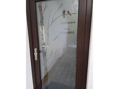 Grundriss der Unterkunft NEU Apartment am Birkenfeld Allgäu Kaufbeuren