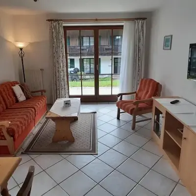 liebevoll eingerichtete Ferienwohnung in den Alpen