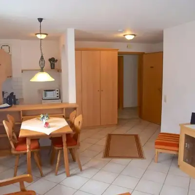 Ferienwohnung in den bayerischen Alpen