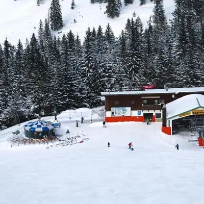charmante Ferienwohnung in Bayrischzell