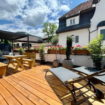 FeWo Rosenstraße - Exklusive Ferienwohnung im Herzen von Tegernsee